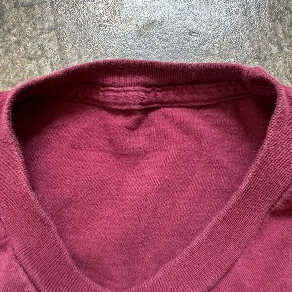 Vans Off The Wall Short Sleeve T-Shirt Middle Classic Logo Men’s Size Medium - Picture 13 of 14